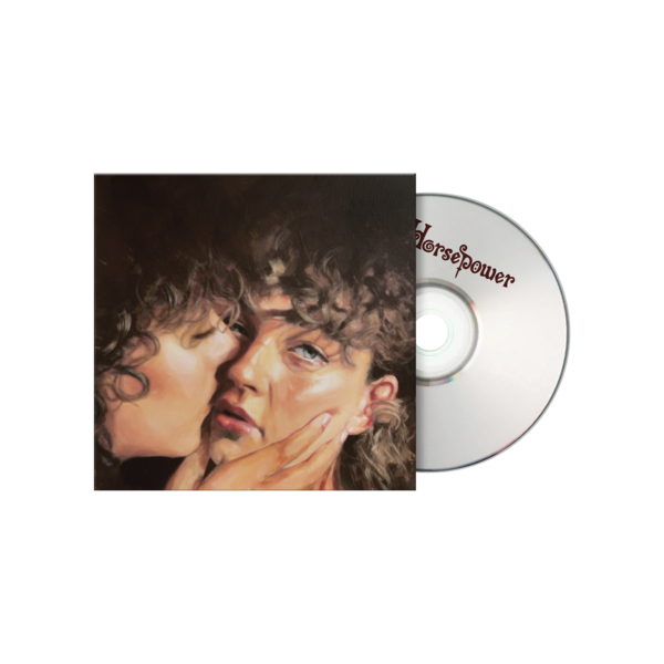 Horsepower — CD