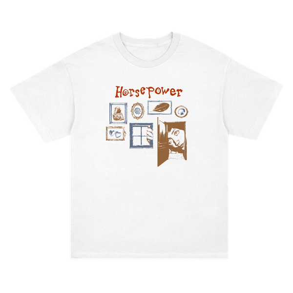 Horsepower — Happiest Day of My Life Tee