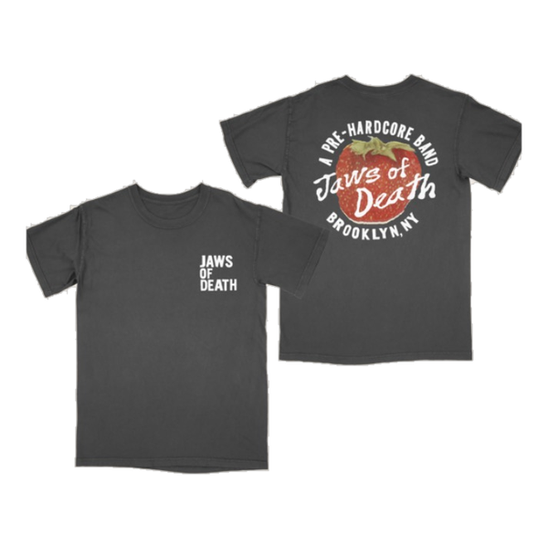 Jaws of Death — Strawberry Tee