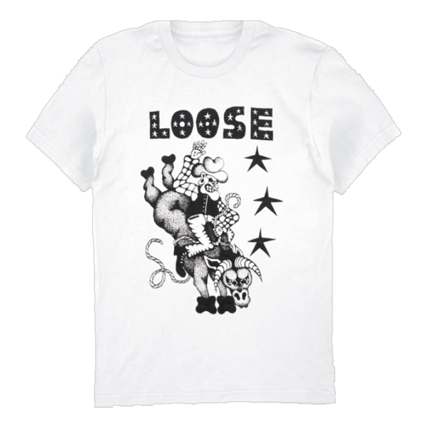 Loose — Cowboy Tee