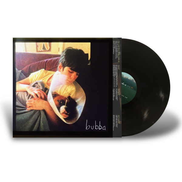 Preston Woolsey — Bubba Vinyl LP